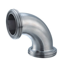 High Quality A403 Ss316L 90 180 Degree Lr Seamless Stainless Steel Elbow